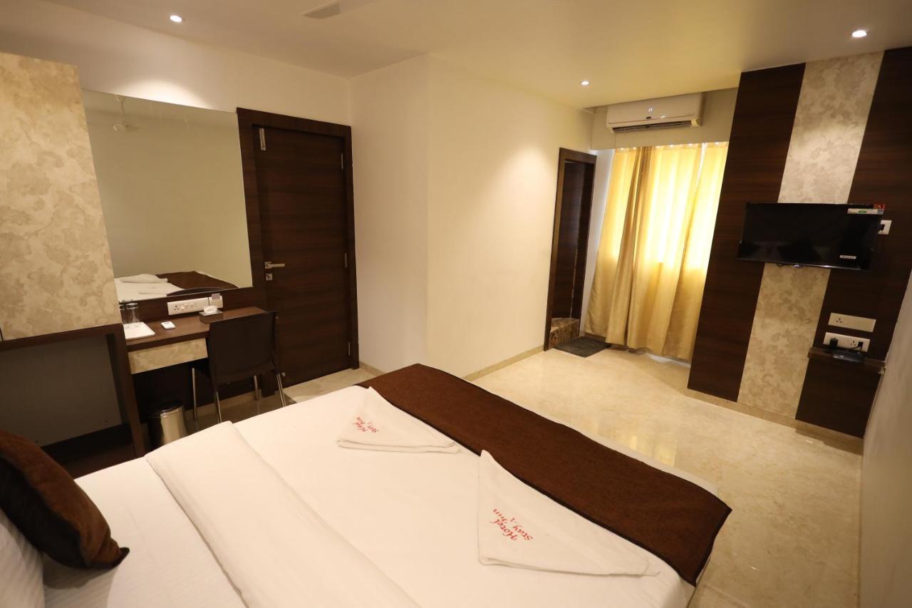 Hotel Stay Inn Navi Mumbai Exterior photo
