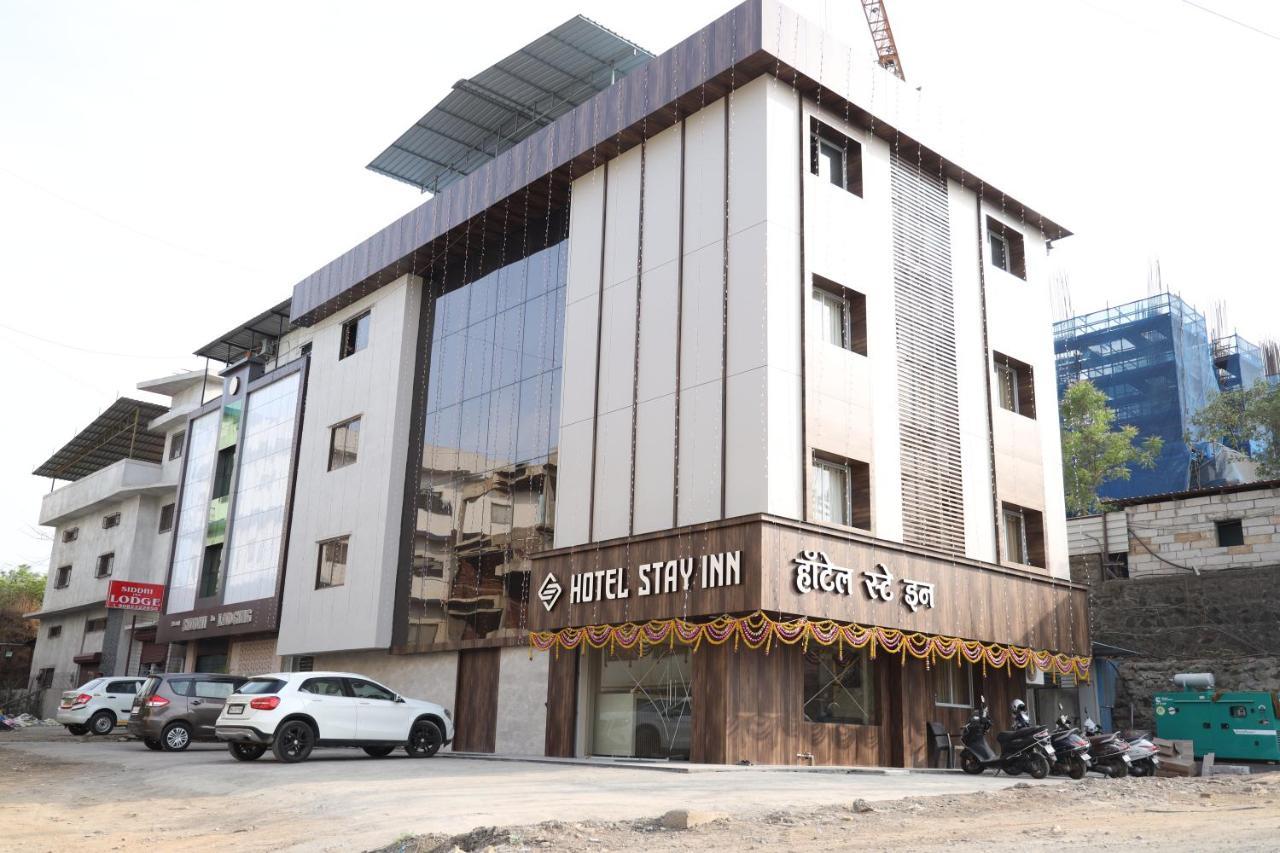 Hotel Stay Inn Navi Mumbai Exterior photo