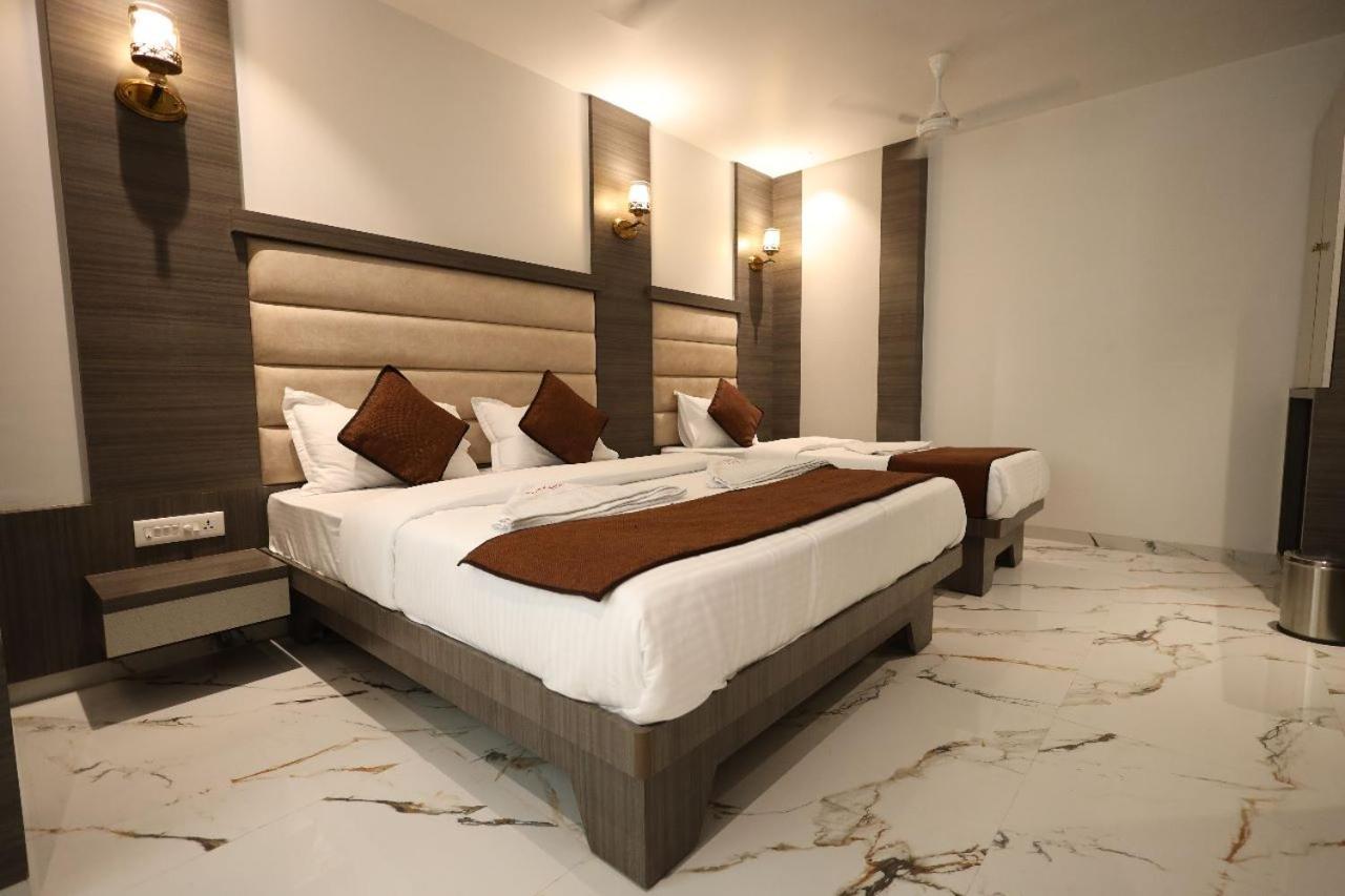 Hotel Stay Inn Navi Mumbai Exterior photo