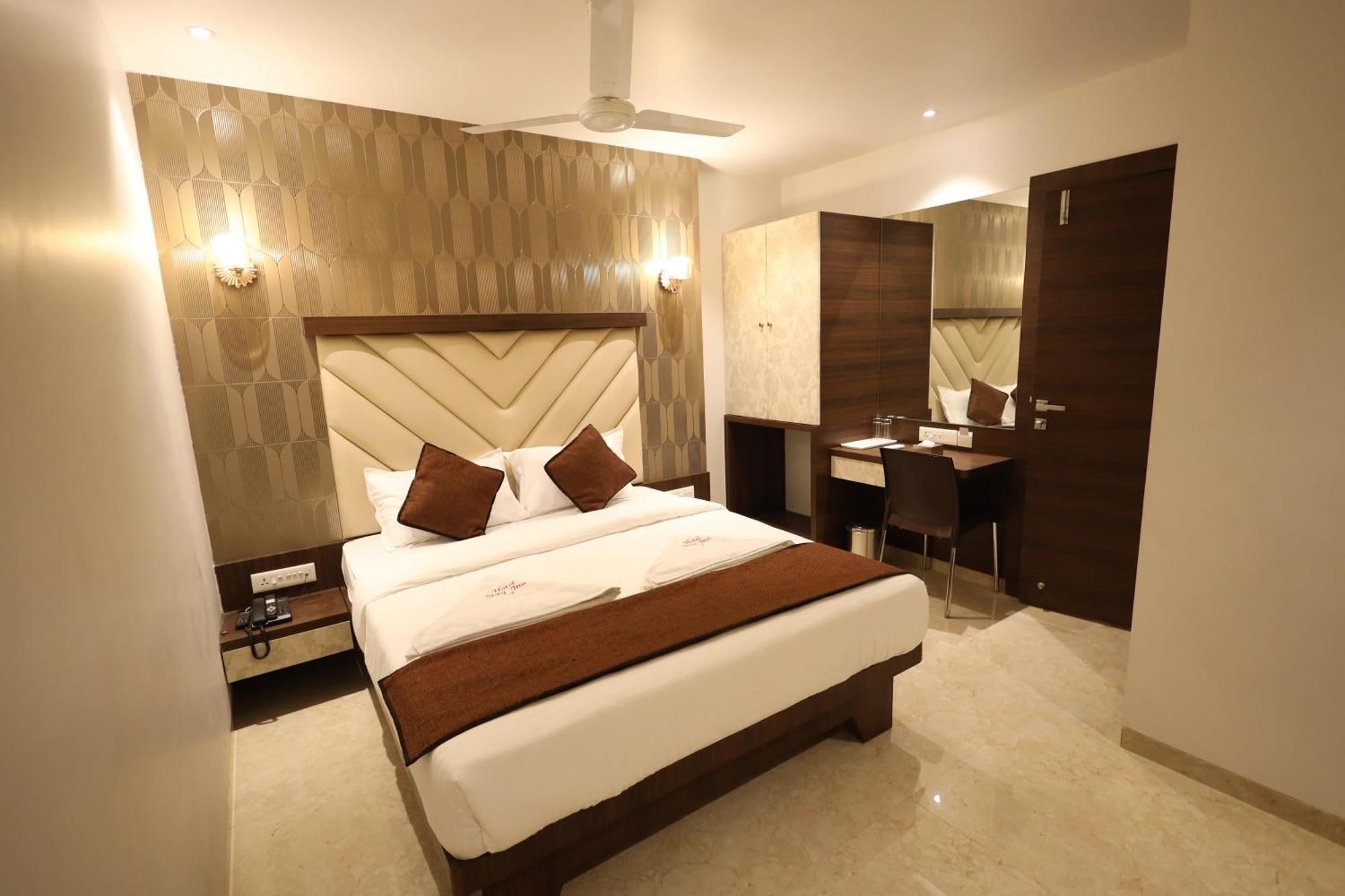 Hotel Stay Inn Navi Mumbai Exterior photo
