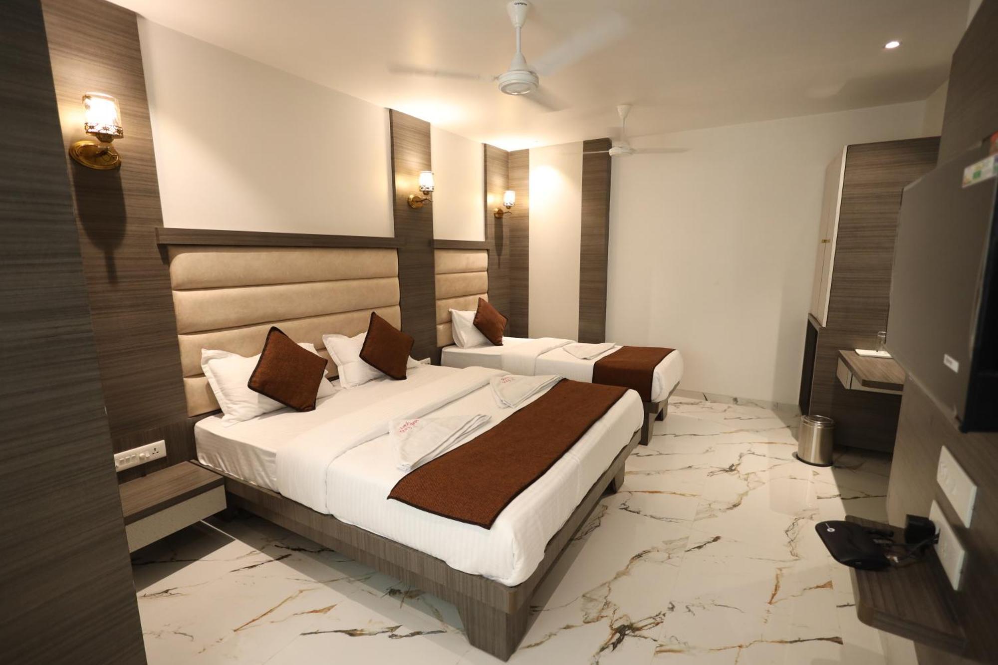 Hotel Stay Inn Navi Mumbai Exterior photo