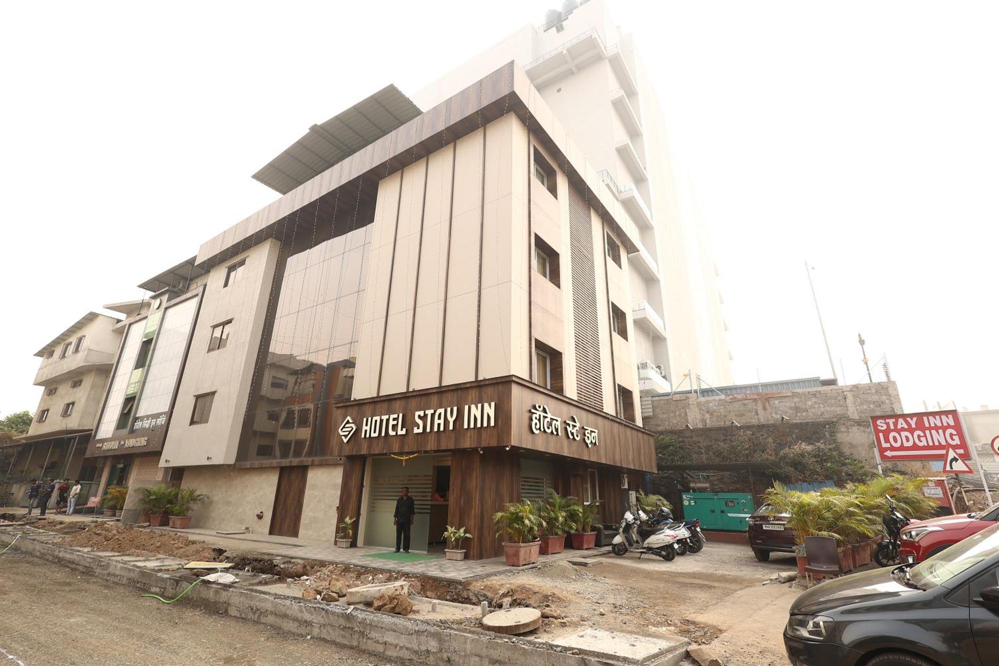 Hotel Stay Inn Navi Mumbai Exterior photo