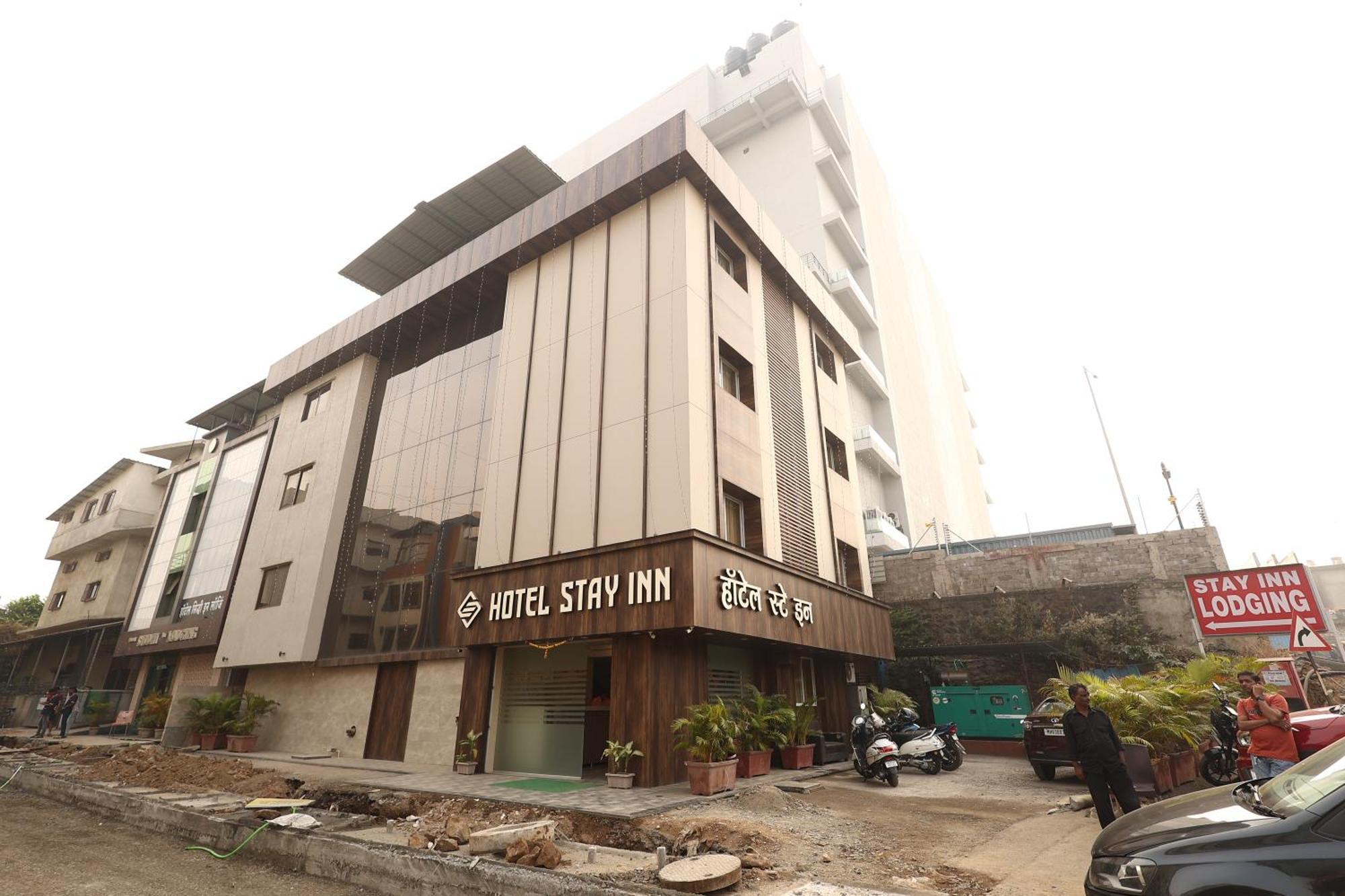 Hotel Stay Inn Navi Mumbai Exterior photo