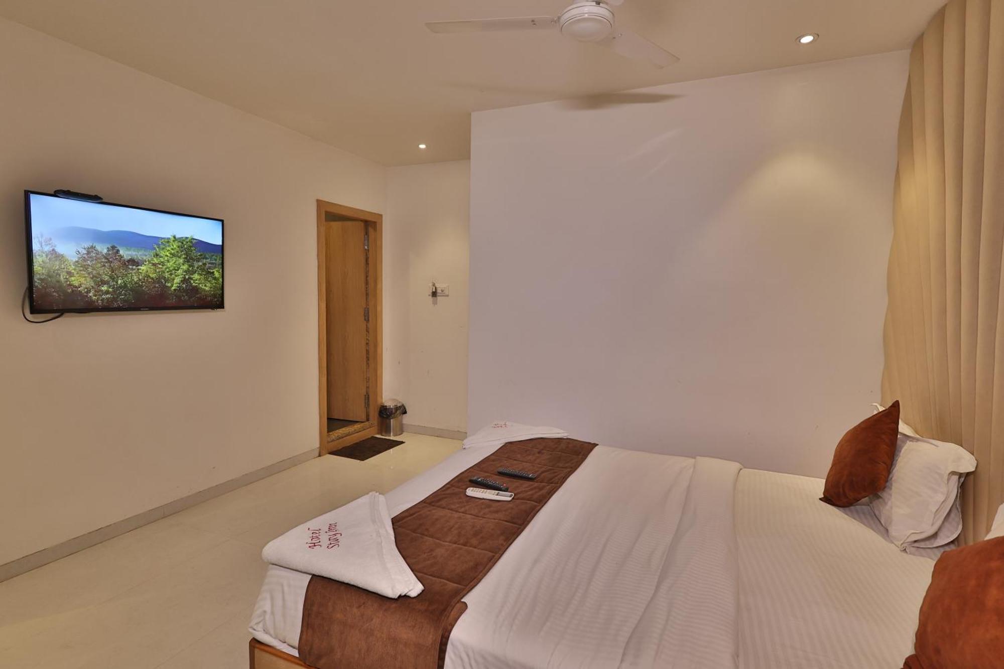 Hotel Stay Inn Navi Mumbai Exterior photo