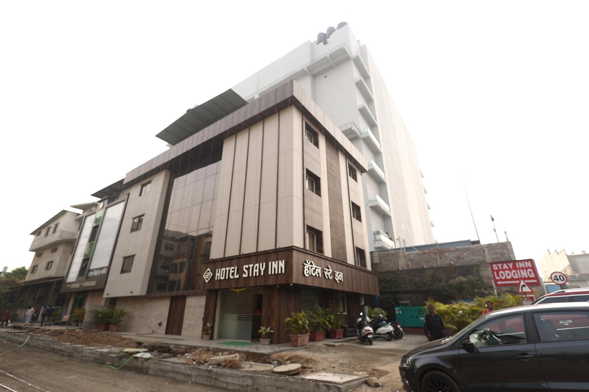 Hotel Stay Inn Navi Mumbai Exterior photo
